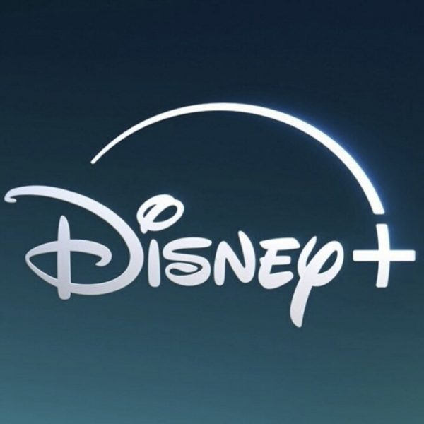 Disney+ Logo