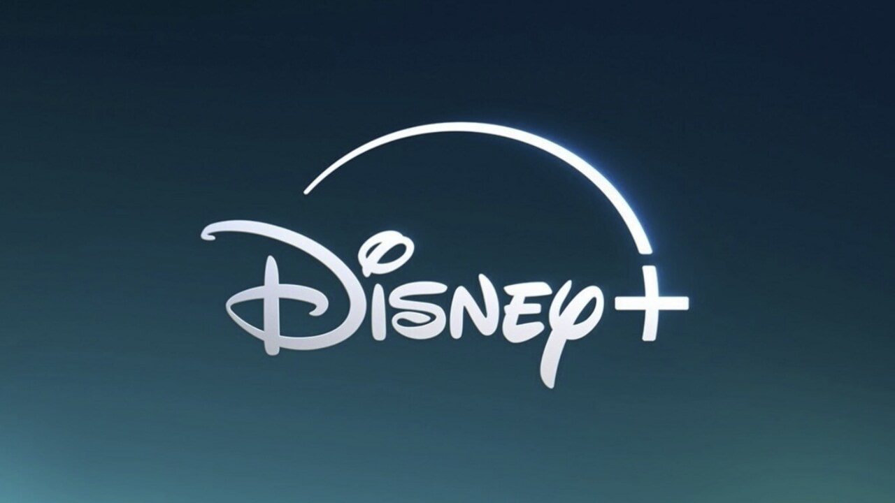 Disney+ Logo