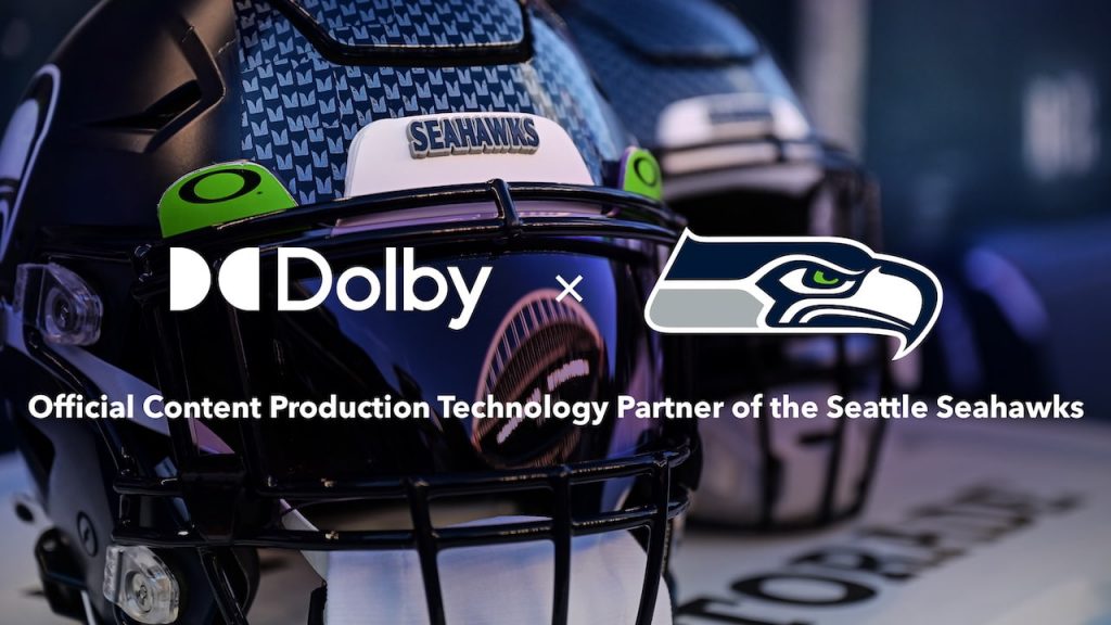 Seattle Seahawks Football Games 2026 in Dolby Vision