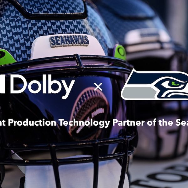 Seattle Seahawks Football Games 2026 in Dolby Vision