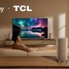 TCL and Dolby partner with first TVs and speakers to support Dolby Atmos FlexConnect.