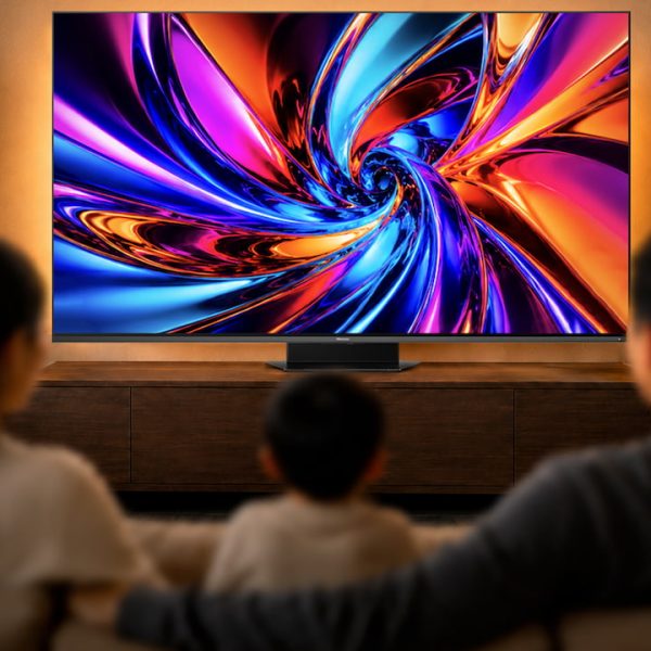 Dolby Vision 2 with 2026 Hisense TV