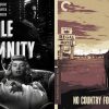 Double Indemnity and No Country for Old Men Criterion Collection Movie Cover Art