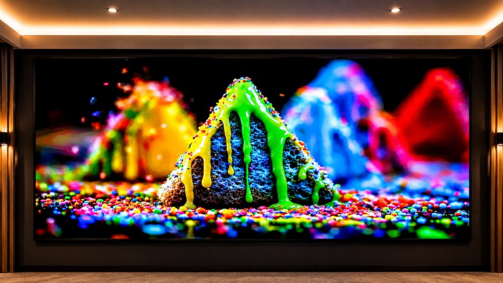 Dreamwall Elite MicroLED Display