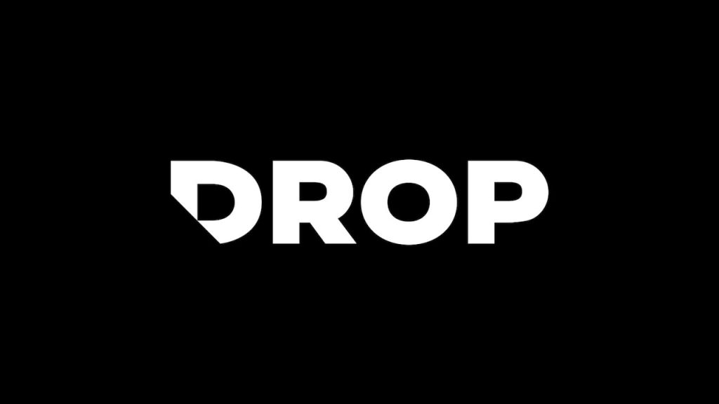 DROP logo