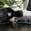 Drop + SMSL Headphone Amplifier Lifestyle