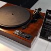 Dual CS-629Q Automatic Turntable Wood Finish at HIGH END Vienna 2026