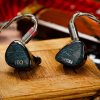 Dunu x Koto Ito IEM wired