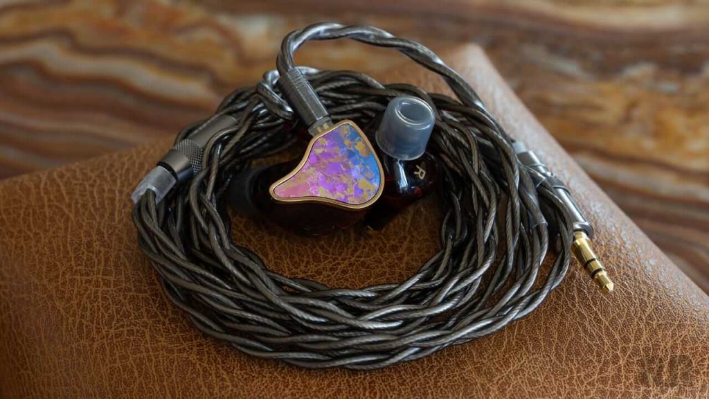 Dunu PRS6 IEMs