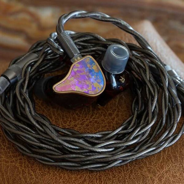 Dunu PRS6 IEMs