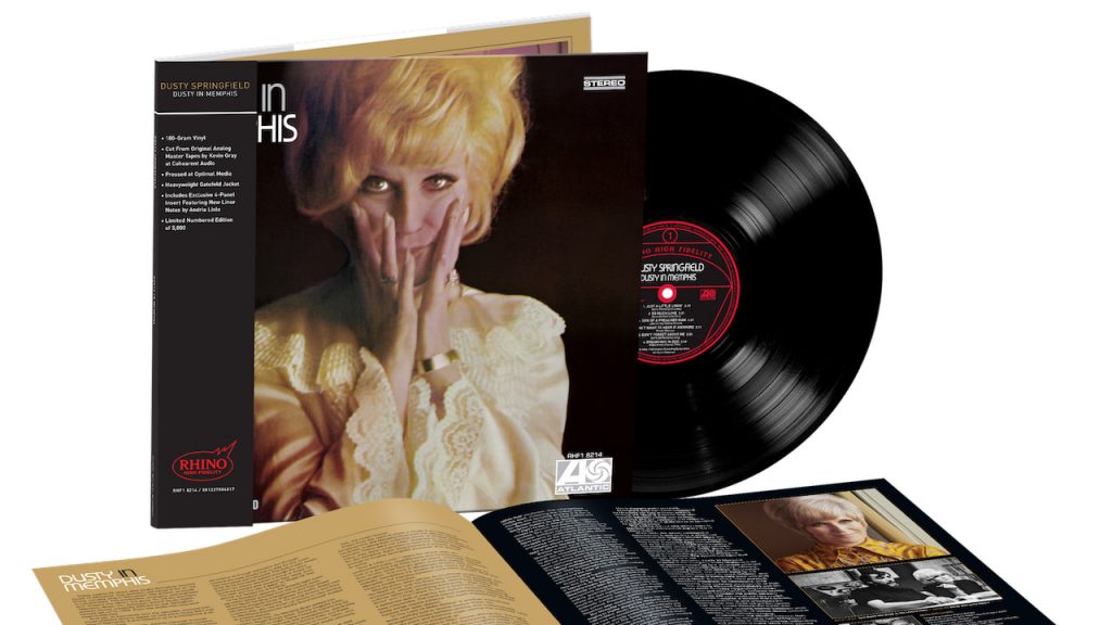 2026 Dusty in Memphis Rhino High Fidelity Vinyl LP Reissue