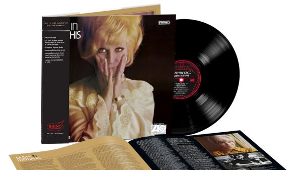 2026 Dusty in Memphis Rhino High Fidelity Vinyl LP Reissue