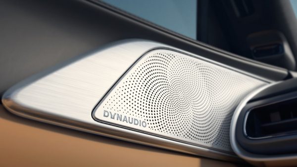 Dynaudio Car Speaker