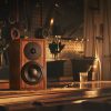 Dynaudio Heritage Special Bookshelf Speaker in American Walnut