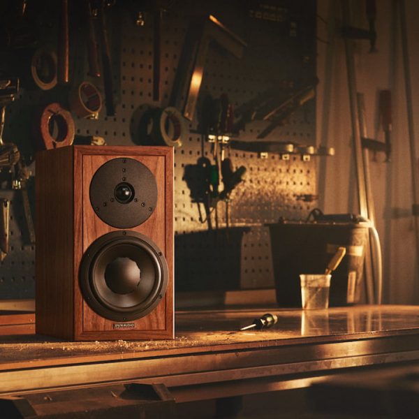 Dynaudio Heritage Special Bookshelf Speaker in American Walnut