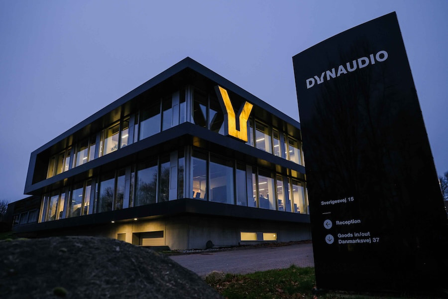 dynaudio-hq-denmark