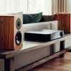 2026 Dynaudio Legend Bookshelf Speaker in Natural Rosewood
