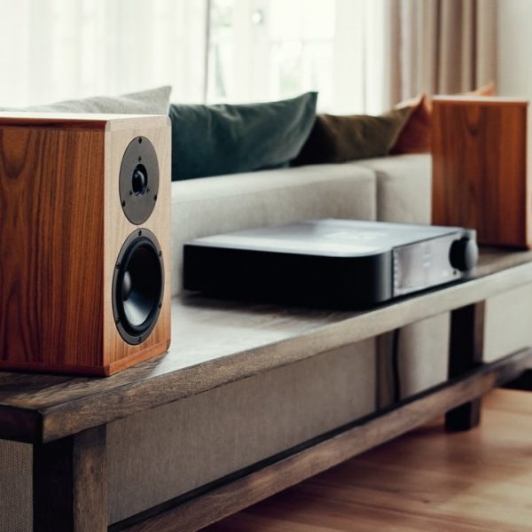 2026 Dynaudio Legend Bookshelf Speaker in Natural Rosewood