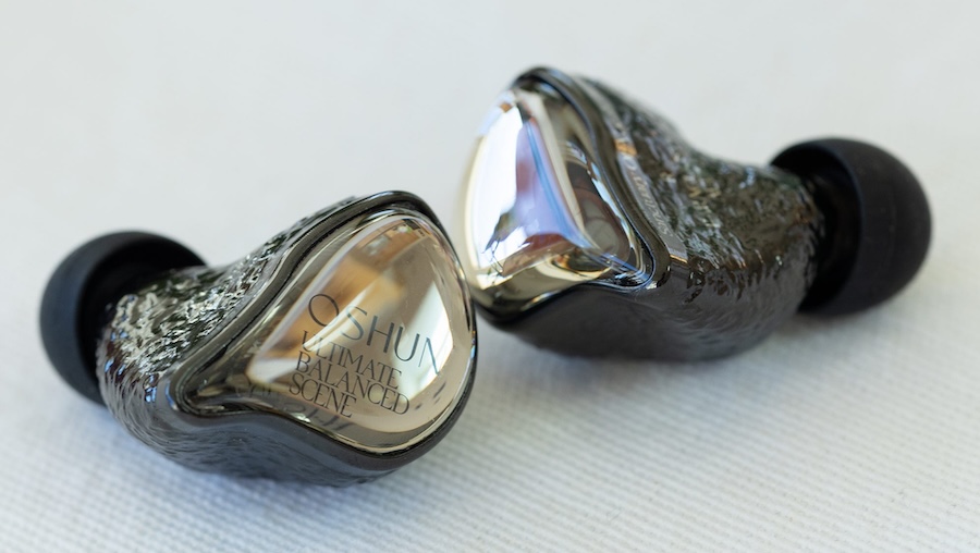 EarAcoustic Audio Oshun IEMs