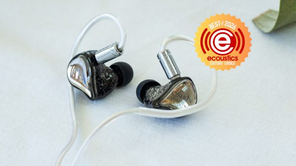 EarAcoustic Audio OSHUN-LTD IEMs