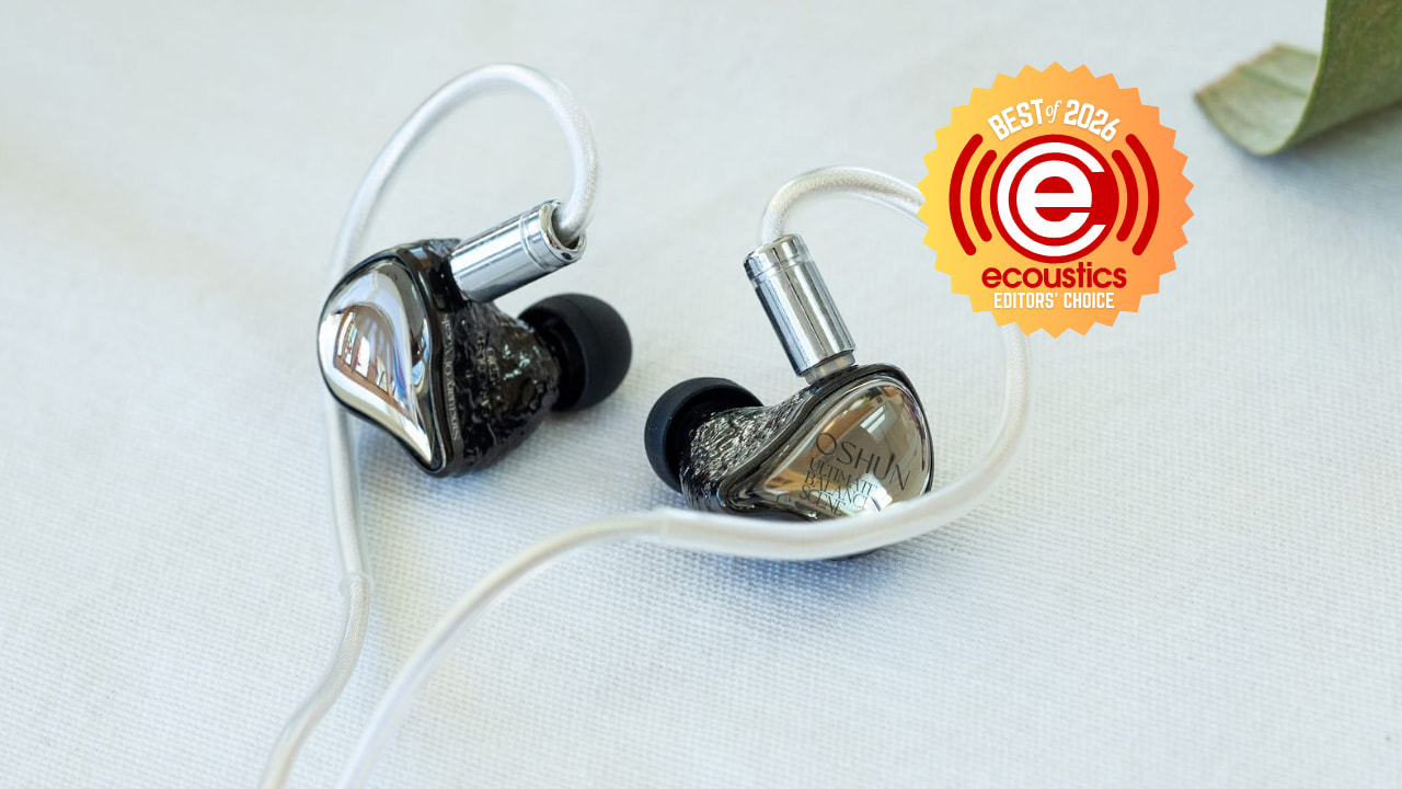 EarAcoustic Audio OSHUN-LTD IEMs