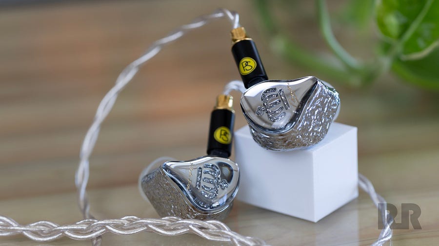 EarAcoustic Audio VSA-PM Crown IEMs