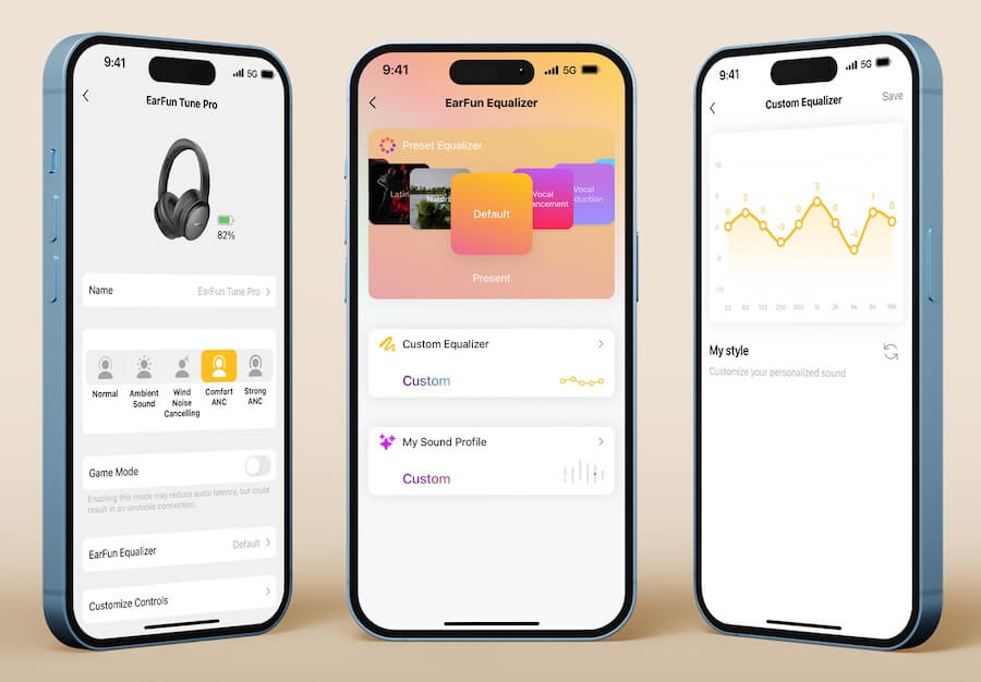 earfun-tune-pro-headphones-app