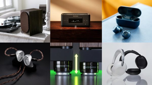 Hi-Fi, Headphones and Tech Gift Ideas for 2026