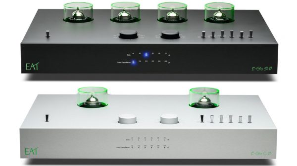2026 EAT E Glo SB and CB Phono Stages