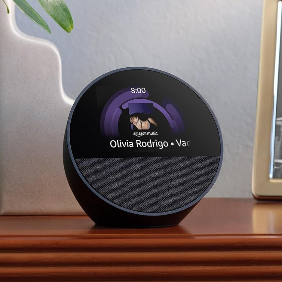 echo-spot-music-playing