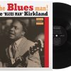 Eddie Kirkland It's the Blues Man! Bluesville Series LP