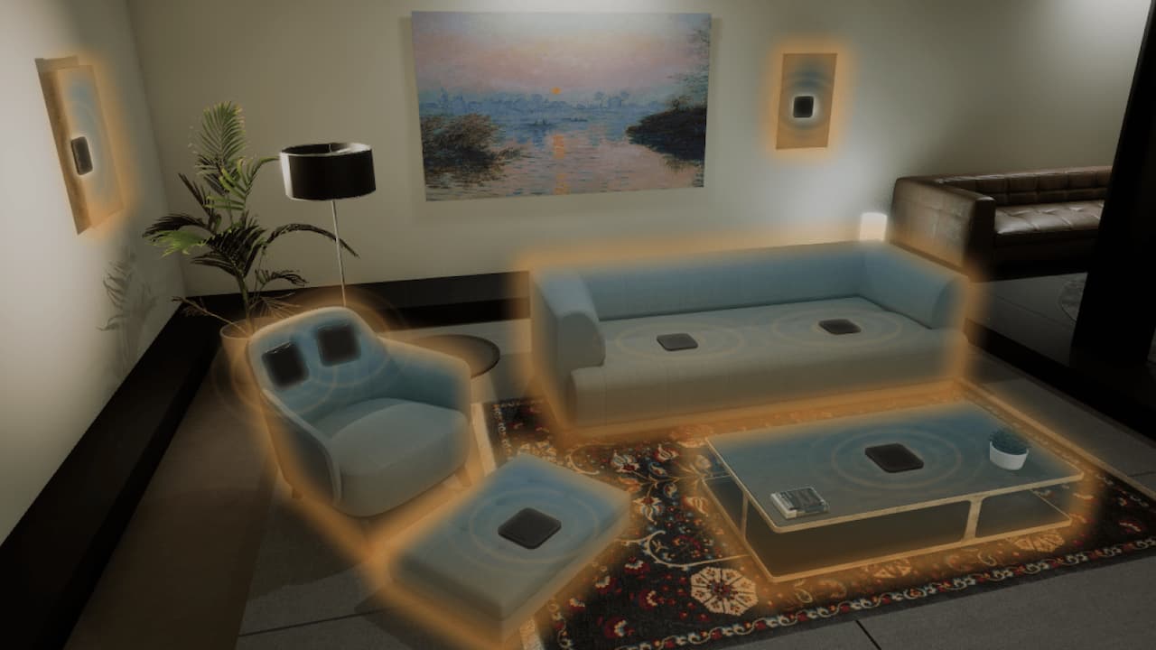Edge Sound Research ResonX Core Installation Diagram