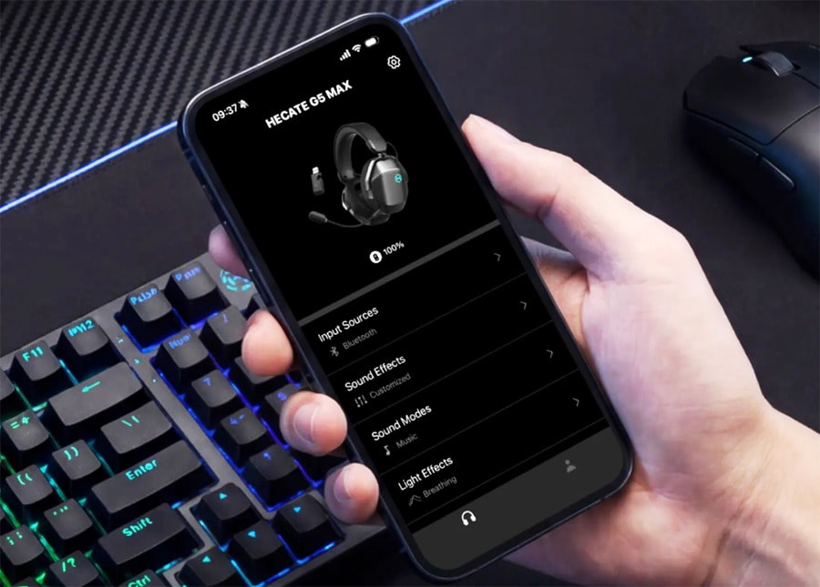 edifier-connex-app