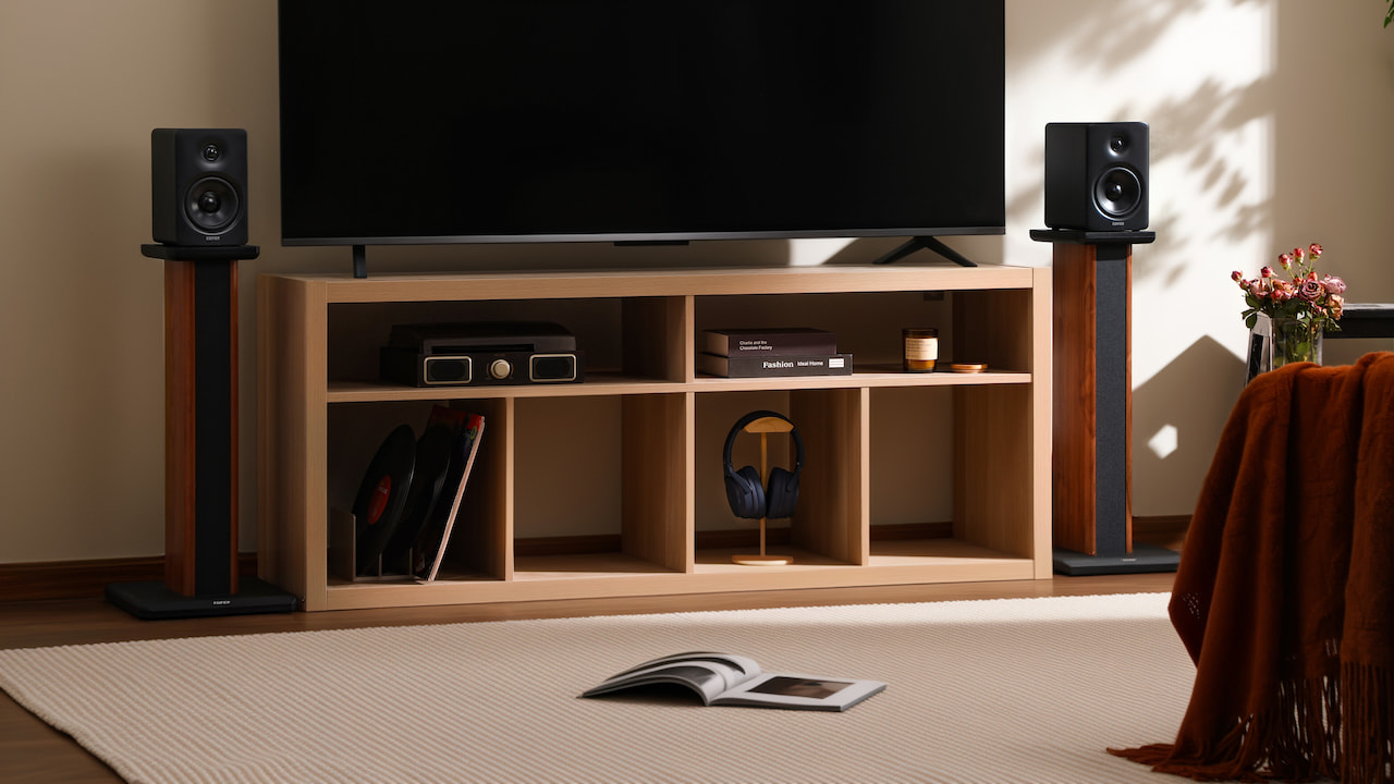 艾迪菲爾於 CES 2026 詳細展示