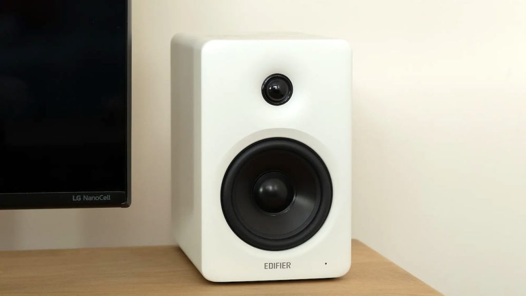 2026 Edifier M90 Desktop Speaker White