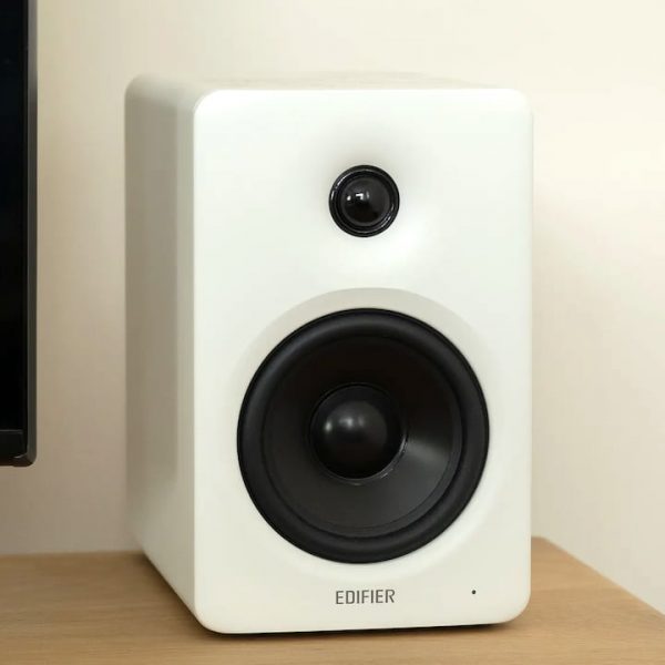 2026 Edifier M90 Desktop Speaker White