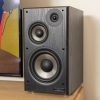 Edifier R2750DB MKII Active Bookshelf Speaker Black No Grille