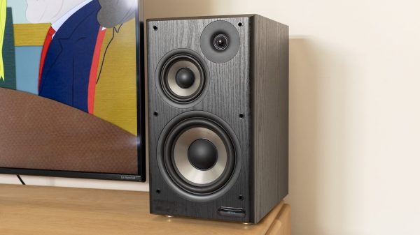 Edifier R2750DB MKII Active Bookshelf Speaker Black No Grille