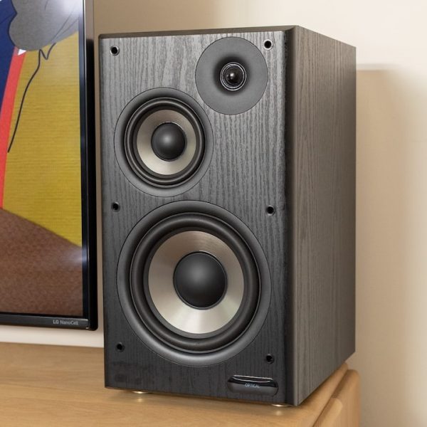 Edifier R2750DB MKII Active Bookshelf Speaker Black No Grille