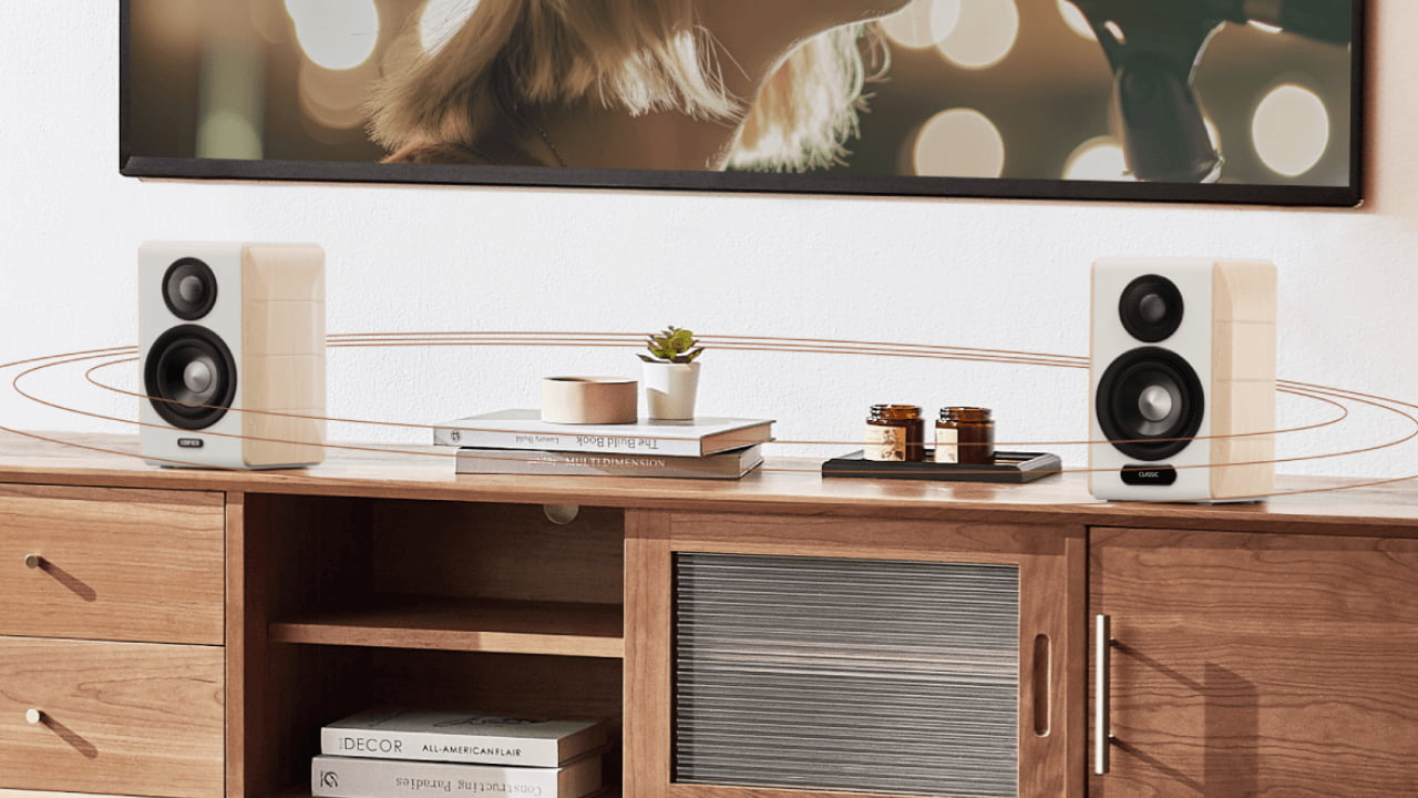 Edifier S880DB MKII Wireless Speakers: Hi-Fi Evolution with Bluetooth 5.3, LDAC, and Italian Style at $399?