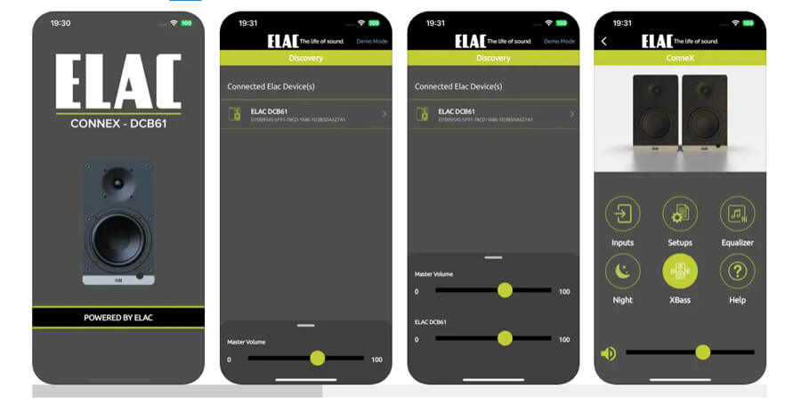elac-connex-app