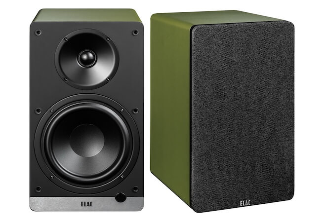 elac-connex-dcb61-olive