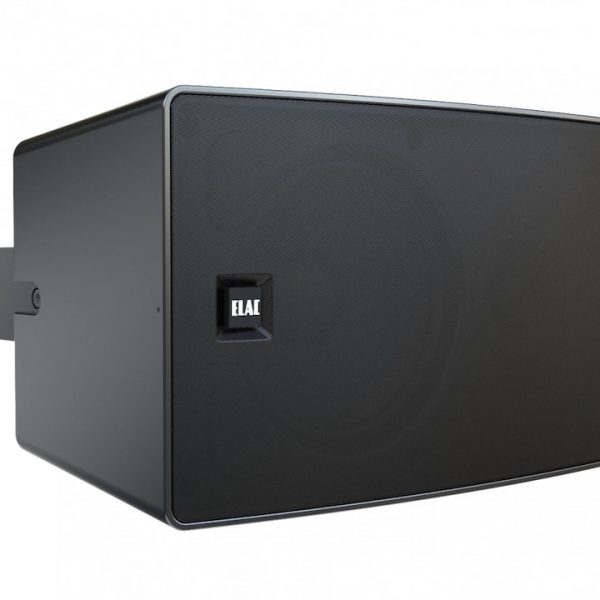 ELAC Muro Outdoor Speaker Black