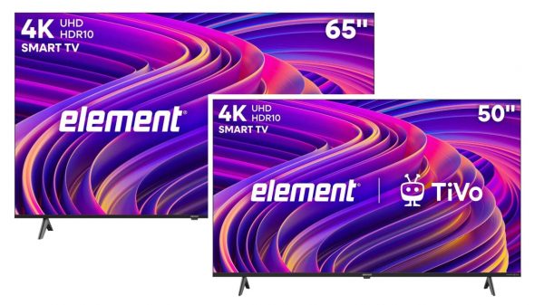 2026 Element TiVo 4K TVs