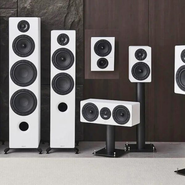 Elipson Prestige Facet II Speakers