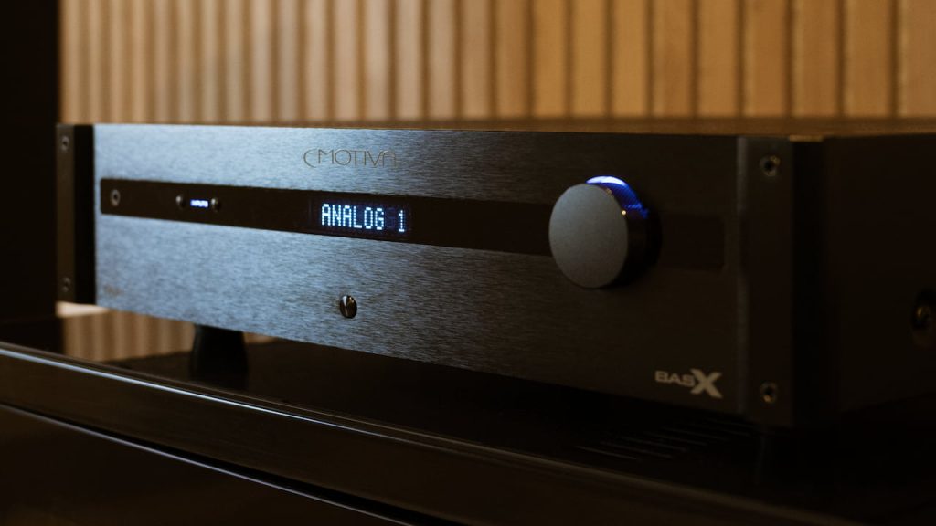 Emotiva BasX TA2+ Integrated Amplifier