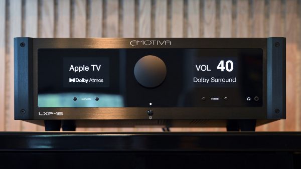 2026 Emotiva LXP-16 Immersive Cinema Processor
