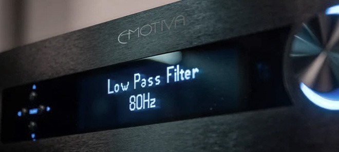 emotiva-xsp-2-low-pass-filter