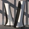 Aequo Audio Ensium and Adamantis Loudspeakers White