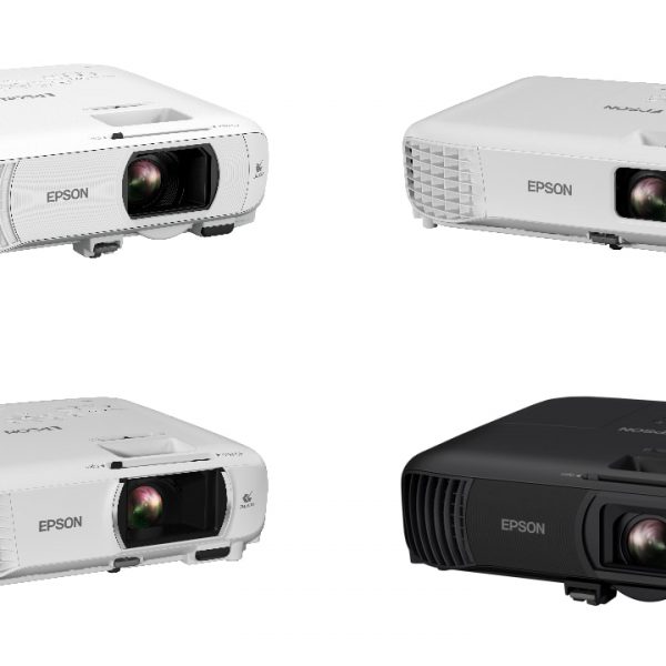 Epson AirPlay Projectors 2025